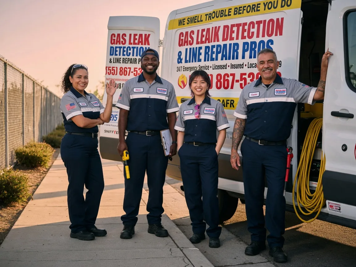 Gas Line Repair company in East Machias, ME