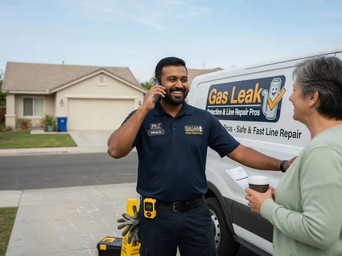 Gas Line Repair East Machias, ME FAQs